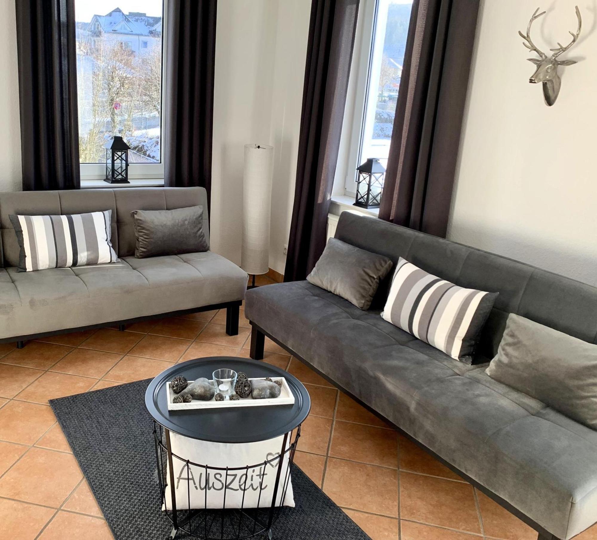Appartement Residnez Muehlenberg Typ A1 à Willingen  Extérieur photo